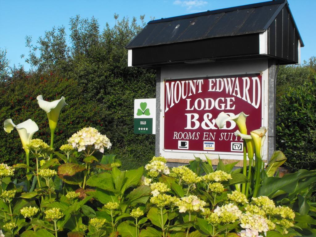 Mount Edward Lodge Grange  외부 사진