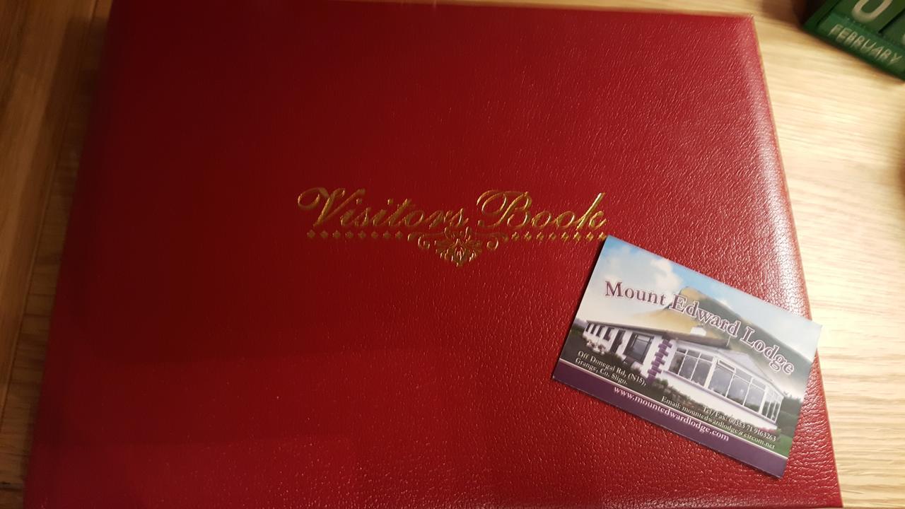 Mount Edward Lodge Grange  외부 사진