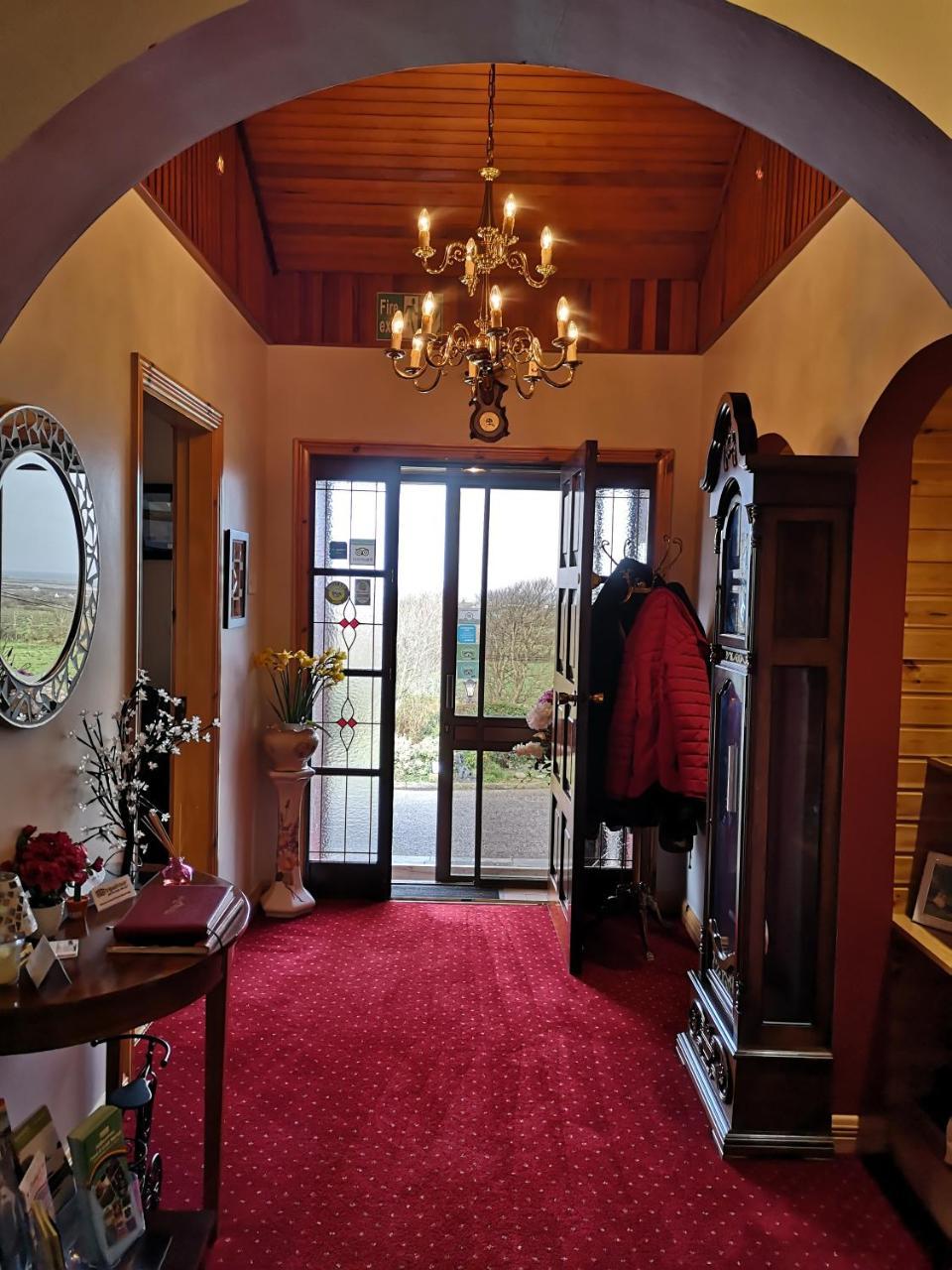Mount Edward Lodge Grange  외부 사진